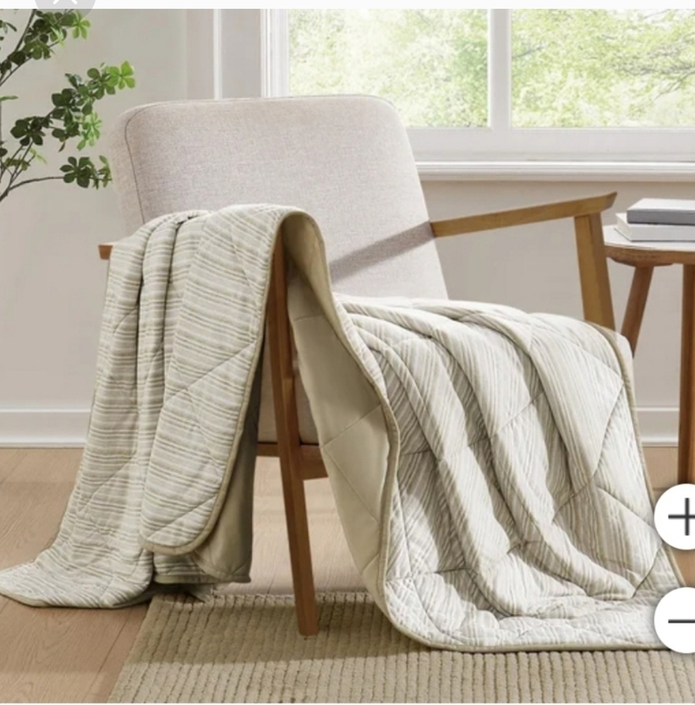Cooling throw, NEW - Picture 2 of 4